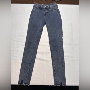 Old Navy Kids Black Ballerina Jeggings